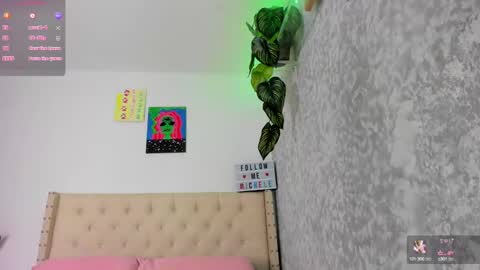 melannie   follow my new page online show from March 9, 2025, 4:00 pm