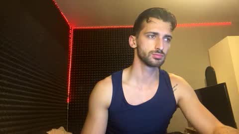 michelemagnetico online show from October 12, 2025, 9:25 pm