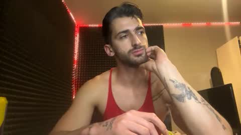 michelemagnetico online show from November 13, 2025, 11:36 pm