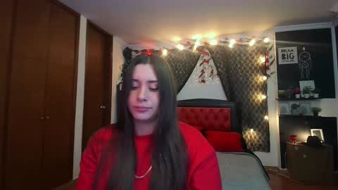 Snapshot of michell_h chatting on December 11, 2024, 5:10 am Nani online show from December 11, 2024, 5:10 am