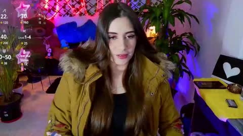 Snapshot of michell_h chatting on March 7, 2025, 2:46 am Nani online show from March 7, 2025, 2:46 am