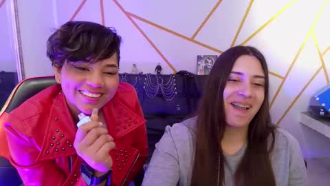 Snapshot of michell_h chatting on September 10, 2025, 11:16 pm Nani online show from September 10, 2025, 11:16 pm