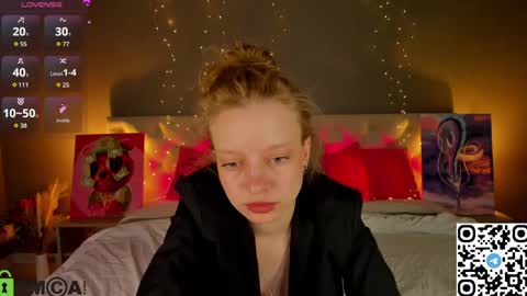 michelle_blond online show from March 27, 2026, 8:26 am