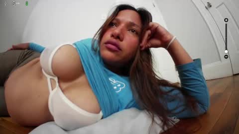 Anne Michelle online show from October 10, 2025, 3:44 pm