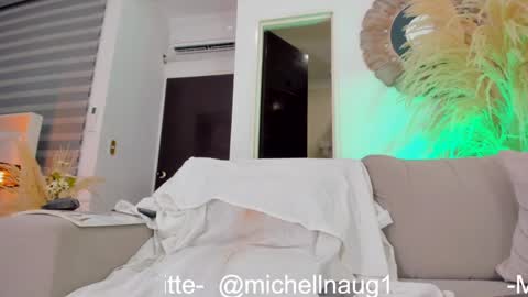 MICHELNAUG    online show from February 8, 2025, 6:01 am