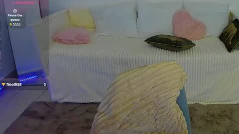 michey_adam online show from February 10, 2026, 1:04 pm