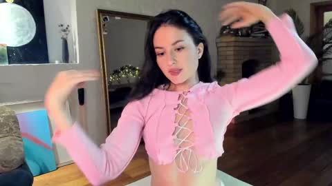 Michi online show from February 26, 2025, 4:36 am