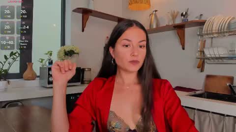 Michi online show from July 29, 2026, 1:48 am