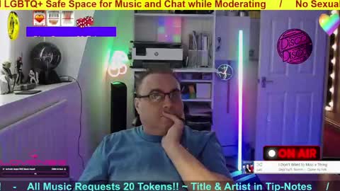 Professional Moderator  Mick Mickey online show from April 11, 2026, 4:33 pm
