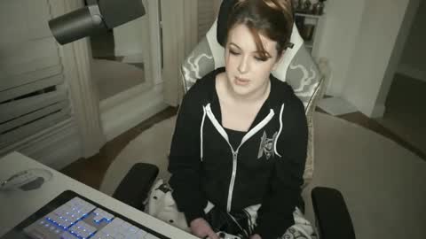 Mickaela West online show from December 13, 2025, 11:32 pm