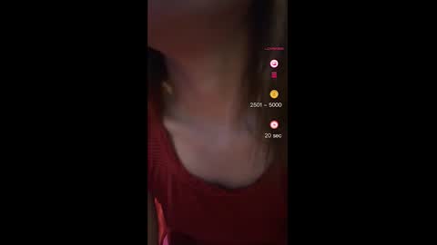 Snapshot of mickeyshyne69 chatting on January 23, 2025, 9:50 am Mickey online show from January 23, 2025, 9:50 am