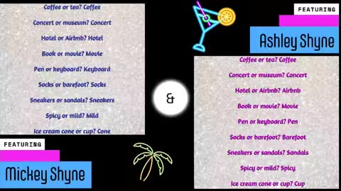 Snapshot of mickeyshyne69 chatting on February 27, 2025, 7:01 am Mickey online show from February 27, 2025, 7:01 am