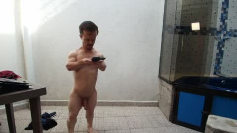 Snapshot of midgettripod1 chatting on April 23, 2026, 8:44 pm Aaron online show from April 23, 2026, 8:44 pm