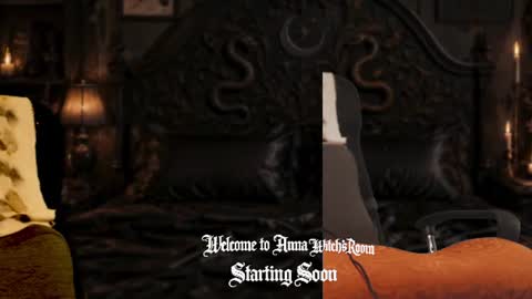 Witch ANNA Im traveling now Write to me on Twitter online show from July 18, 2026, 8:07 am
