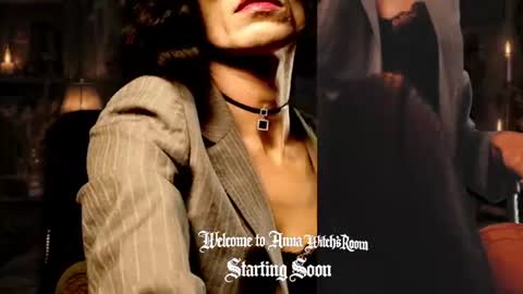 Witch ANNA Im traveling now Write to me on Twitter online show from July 20, 2026, 9:01 am