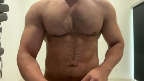 Midnight Adonis online show from June 17, 2026, 2:36 am