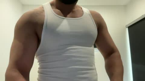 Midnight Adonis online show from July 10, 2026, 2:27 am