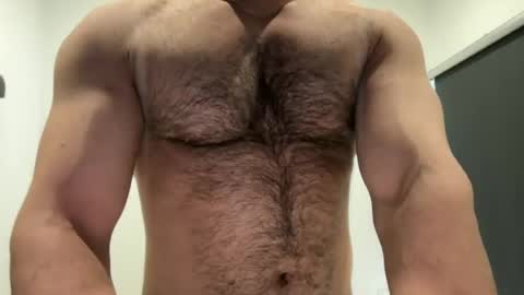 Midnight Adonis online show from July 18, 2026, 2:05 am