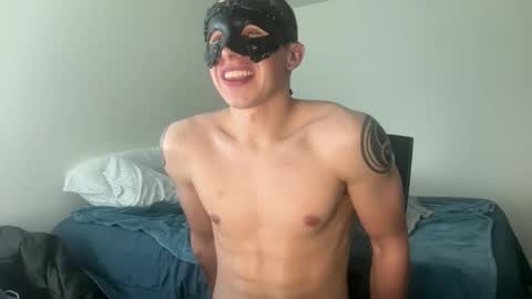 midnightmasc online show from March 21, 2026, 8:12 pm