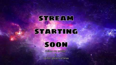 Jenna Talia online show from January 10, 2025, 2:25 am