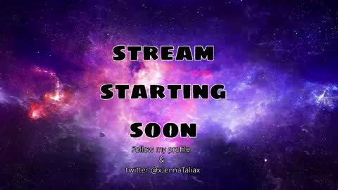 Jenna Talia online show from May 2, 2026, 12:43 pm