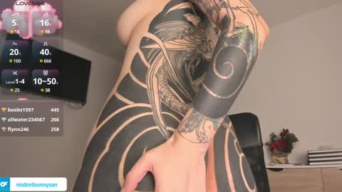 Snapshot of midori__san chatting on December 4, 2024, 8:51 pm midori__san online show from December 4, 2024, 8:51 pm