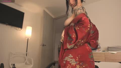 Snapshot of midori__san chatting on January 5, 2025, 6:13 pm midori__san online show from January 5, 2025, 6:13 pm