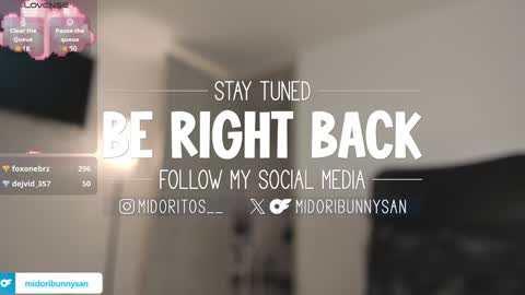 Snapshot of midori__san chatting on January 29, 2025, 5:13 pm midori__san online show from January 29, 2025, 5:13 pm