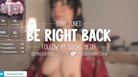 Snapshot of midori__san chatting on February 4, 2025, 5:12 pm midori__san online show from February 4, 2025, 5:12 pm