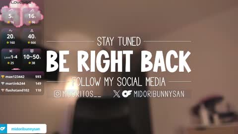 Snapshot of midori__san chatting on February 20, 2025, 6:13 pm midori__san online show from February 20, 2025, 6:13 pm