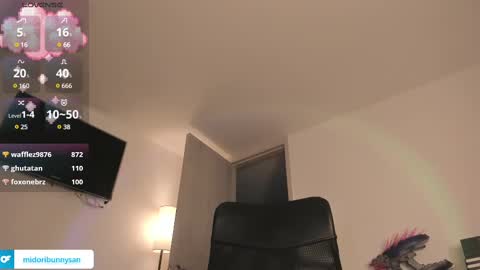 Snapshot of midori__san chatting on March 12, 2025, 5:49 pm midori__san online show from March 12, 2025, 5:49 pm