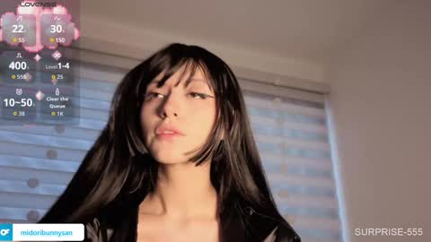 midori__san online show from March 20, 2026, 10:03 pm