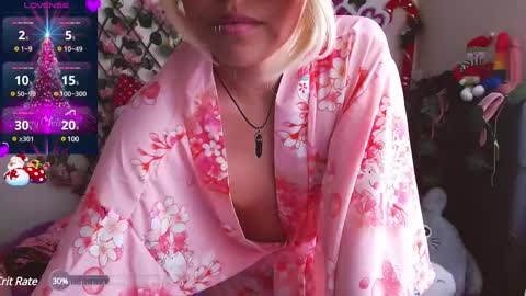 Midori 7u7 online show from December 18, 2024, 5:52 pm