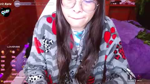 Midori 7u7 online show from October 2, 2025, 2:35 pm