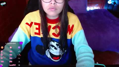 Midori 7u7 online show from March 6, 2026, 2:57 pm