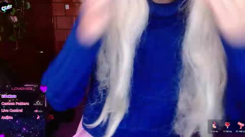 Midori 7u7 online show from March 10, 2026, 6:24 pm