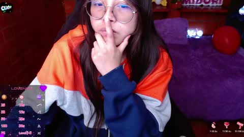 Snapshot of midoriquinn chatting on May 5, 2026, 3:31 pm Midori 7u7 online show from May 5, 2026, 3:31 pm