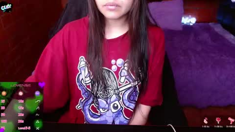 Snapshot of midoriquinn chatting on May 8, 2026, 4:34 pm Midori 7u7 online show from May 8, 2026, 4:34 pm