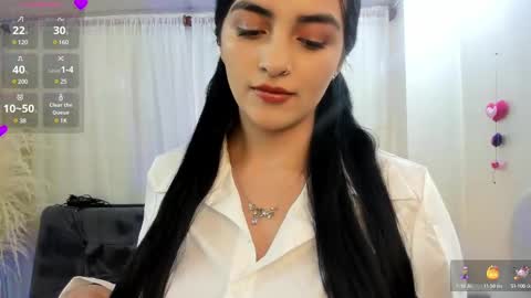 Snapshot of miel_gomez chatting on February 10, 2025, 9:47 pm miel_gomez online show from February 10, 2025, 9:47 pm
