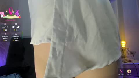 Snapshot of miel_gomez chatting on March 11, 2025, 9:26 pm miel_gomez online show from March 11, 2025, 9:26 pm