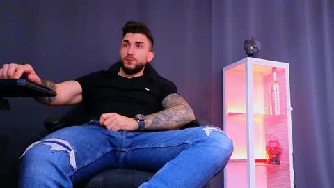 MightyAaron online show from March 3, 2025, 11:11 am