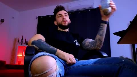 MightyAaron online show from March 7, 2026, 2:08 am