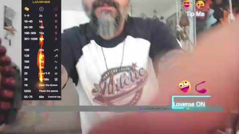 Miguel Angel online show from June 22, 2026, 6:27 pm