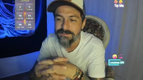 Miguel Angel online show from July 5, 2026, 12:06 am