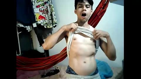 Miguel Angel Santos online show from February 3, 2026, 8:52 am