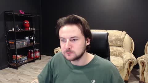 Misha Winchester online show from January 12, 2025, 11:39 am