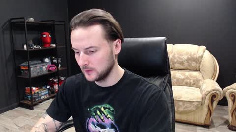 Misha Winchester online show from January 27, 2025, 1:09 pm