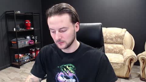 Misha Winchester online show from January 28, 2025, 9:08 am