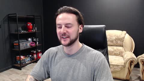 Misha Winchester online show from February 4, 2025, 5:34 pm