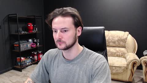 Misha Winchester online show from February 5, 2025, 6:59 pm